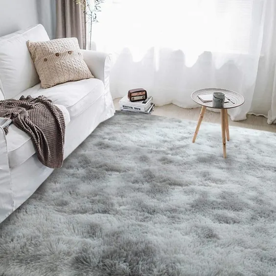 فرش های منطقه ای نرم و لطیف برای اتاق نشیمن فرش شیرخوارگاه شلوار شلوار |  اتسی