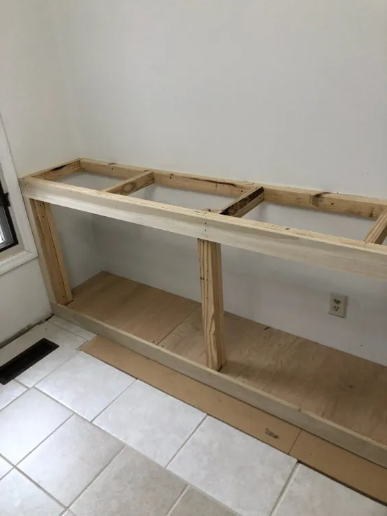 کابینت های آشپزخانه DIY با قیمت کمتر از 200 دلار - یک آموزش مبتدی