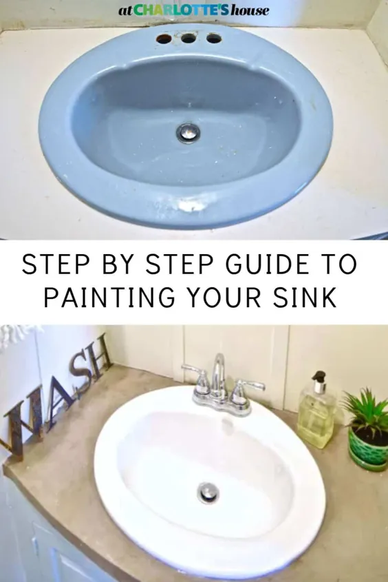 نحوه نقاشی یک سینک ظرفشویی