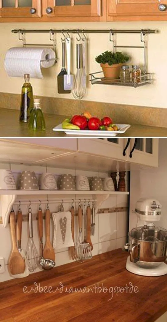 5 ایده عالی برای آشپزخانه DIY
