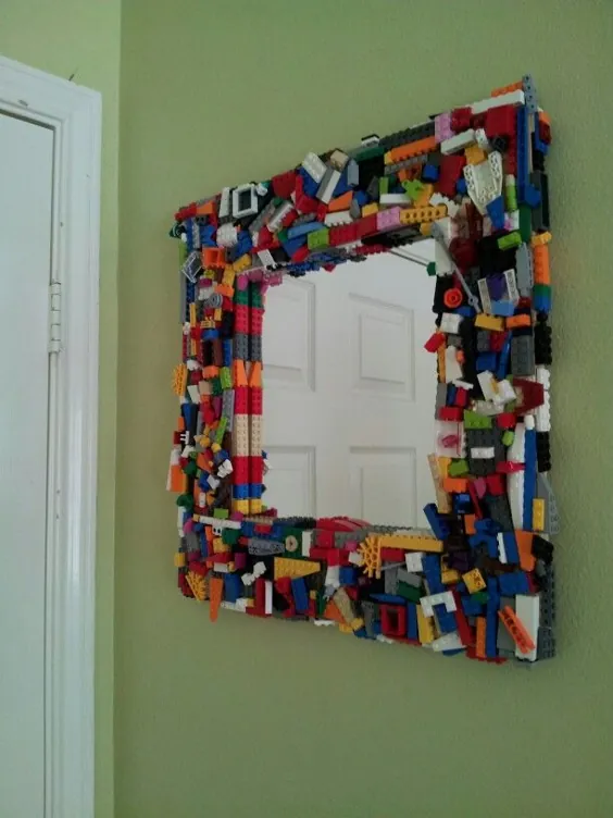 از Legos به روش های خلاقانه برای راه حل های عملی خانگی استفاده کنید