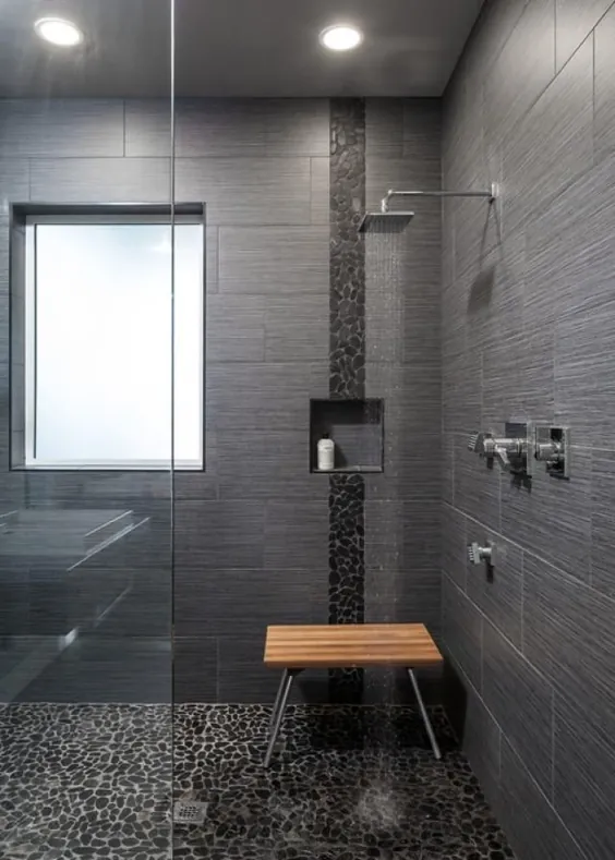 15 ایده زیبا برای حمام