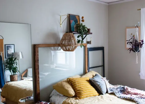 یک آپارتمان در سیاتل نشان می دهد که چگونه می توان اجاره ای را به خانه ای پر از شخصیت تبدیل کرد