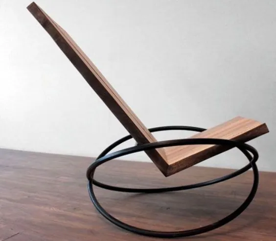 45 طرح غیرمعمول صندلی (بهترین نمونه های صنعتگری) - هنر بی حوصله