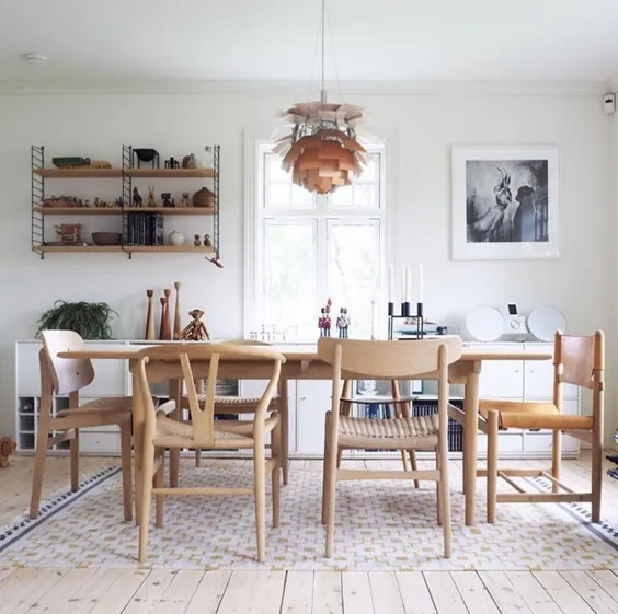 خانه الهام بخش نروژی یک شکارچی طراحی دانمارکی!