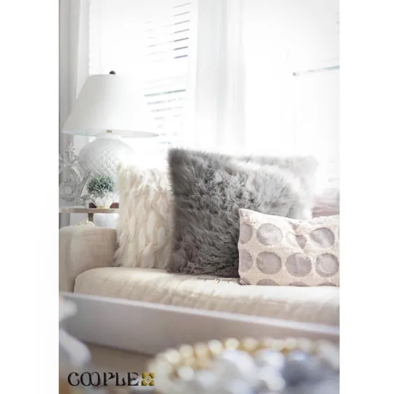 Coople Design
Handmade cushion
Size:45x45
جنس پارچه:خز پرز بلند
⭕️فروخته شد⭕️
.
.
#cushion #pillow #pillowcover #design #designer #decor #decoration #homedecor #accessories #luxurylifestyle #homedesign #کوسن #دکوراسیون #دیزاین#coople_design
