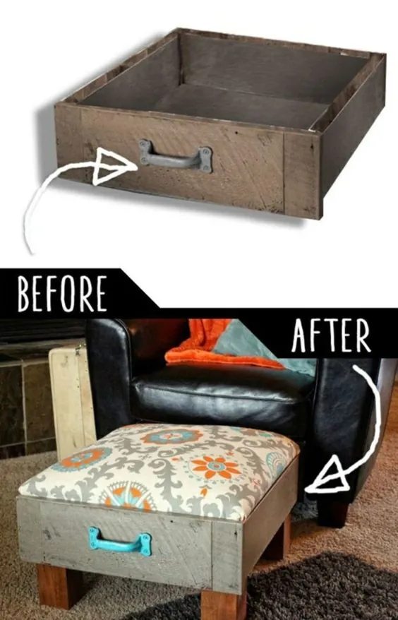 ▷ 1001+ خلاق و nützliche Upcycling Ideen zur Inspiration