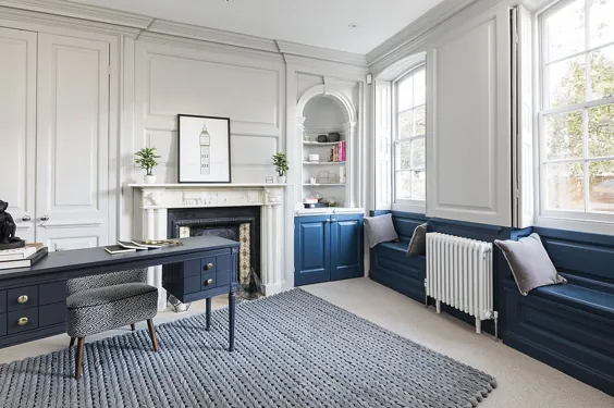 خانه گرجستانی لندن که با چارلز دیکنز مرتبط است با قیمت 2.15 میلیون پوند به فروش می رسد