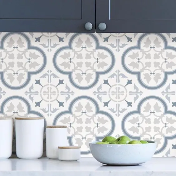 InHome لیسبون پیلینگ و استیک Backsplash Lowes.com