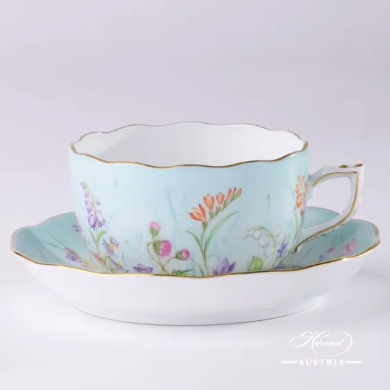 Four Season QS - Tea Cup - Herend اتریش