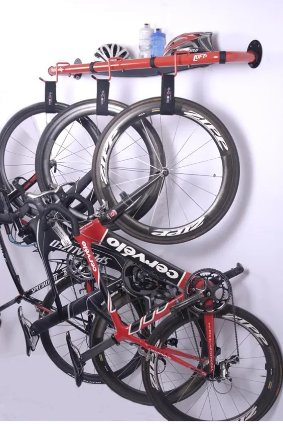 عکس VeloGrip Bike Rack و عکس پایه دوچرخه