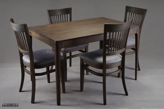 .

‎✅ صندلی مرانتی Meranti Chair 

 ✅Afra Dining Table میز غذاخوری افرا

‎🔸️ساخته شده از چوب راش سوپر درجه یک
‎🔸️سه سال ضمانت و ده سال خدمات پس از فروش
‎🔸️پوشش رنگ و روغن گیاهی ازمو آلمان
‎🔸️ساخت "چوتاش"

‎✏سوالات، نظرات و سفارشات خود را دایرکت کنید
____