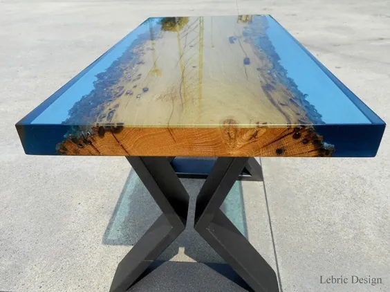 میز قهوه خوری و چوبی بریکولا MURANO By ANTICO TRENTINO