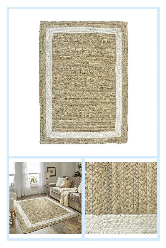 One Kings Lane Open House Yoni 2 'X 7' Runner Handcrafted Runner In Tan / Natural