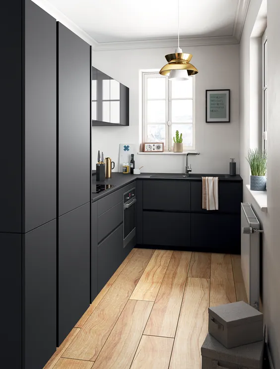 20 ایده برتر برای طراحی آشپزخانه مدرن - بهترین ایده های خانه و الهام