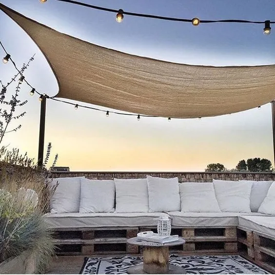 + 21 Ideas To Rooftop Deck Ideas Roof Terraces بالکن 89 - freehomeideas.com ، # 21Ideas #Bal ...