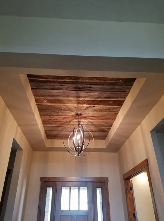 سقف های چوبی اصلاح شده