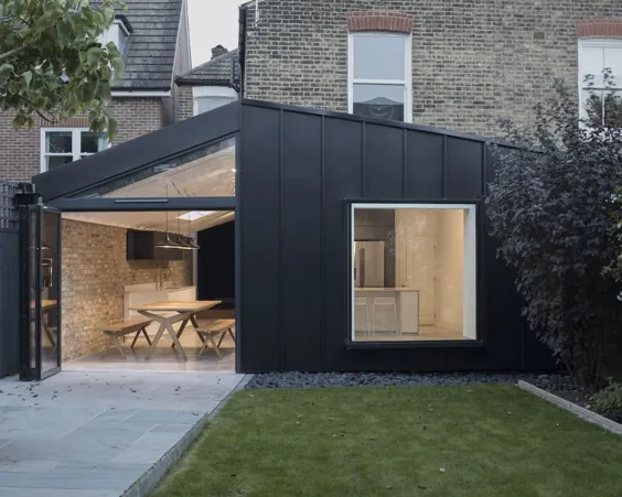 اینها برندگان باورنکردنی ترین طرح های توسعه خانه لندن هستند