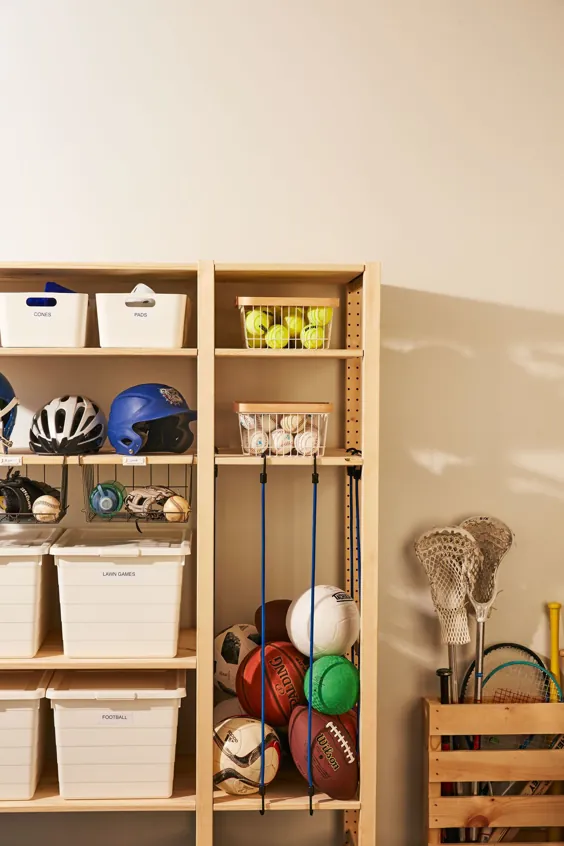 Banish Clutter: چگونه می توان هر اتاق را در خانه خود مرتب کرد