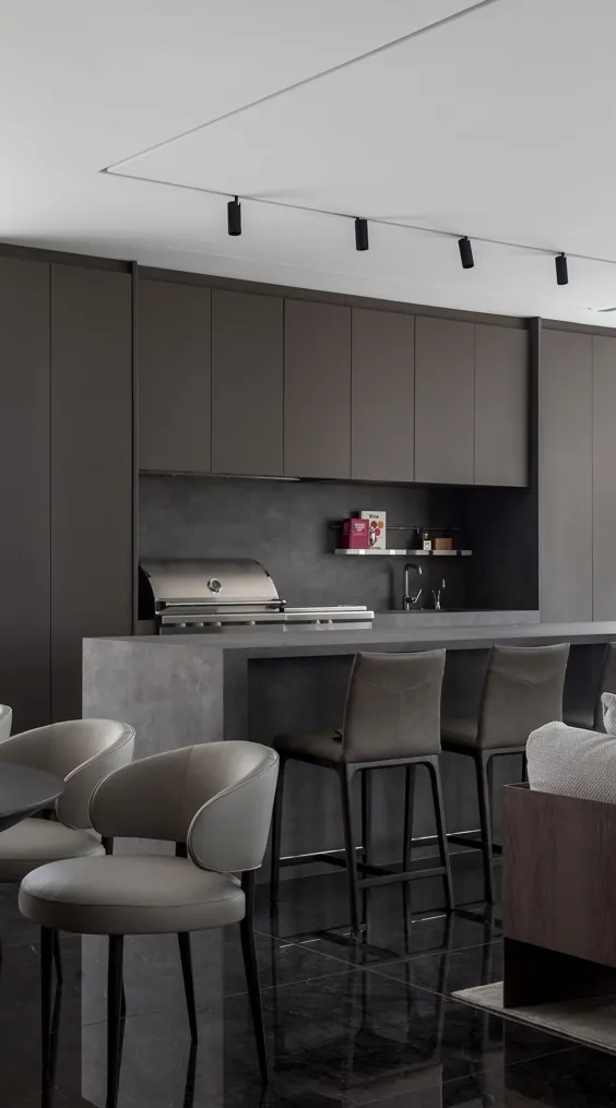 47+ کابینت آشپزخانه اسپرسو (ESPRESSO SHAKER) زیبا و مدرن!