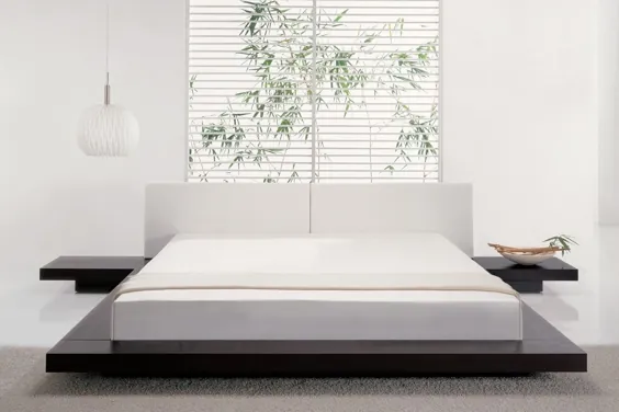 32 اتاق خواب سفید که آرامش را از خود نشان می دهند