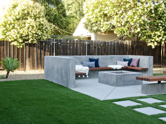 The Great Outdoors: 10 ایده برتر طراحی حیاط خلوت