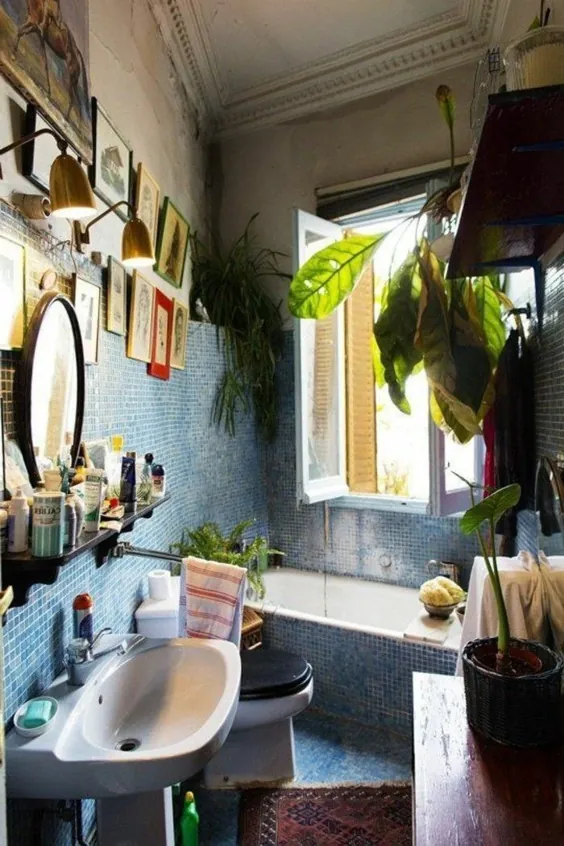 Diese 100 Bilder von Badgestaltung sind echt cool!  - Archzine.net