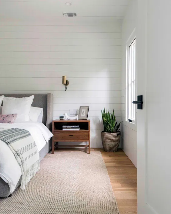 16+ ایده اتاق خواب کوچک برای بزرگتر نشان دادن خانه شما