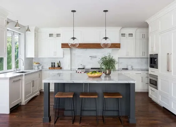 25 ایده روشنایی روشنایی برای یک آشپزخانه زیبا