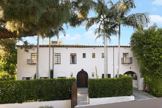 خانه و معماری مدرن Mid Century برای فروش در لس آنجلس ، کالیفرنیا