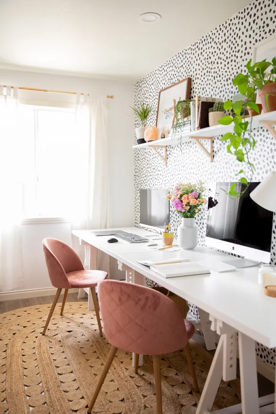 10 روش آسان و مقرون به صرفه برای به روزرسانی دفتر خانه خود