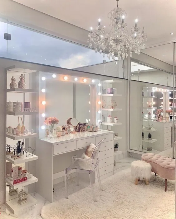 بهترین فروشگاه های ذخیره سازی لوازم آرایش فروشگاه های ادویه جات ایده های #makeupstoragediy