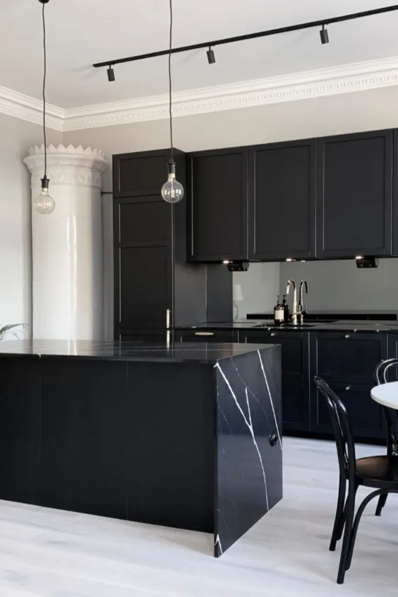 Silestone Et Marquina - کوزنتینو