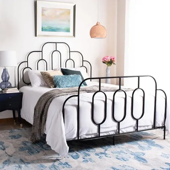 قاب کامل تختخواب سفویه پالوما Lowes.com