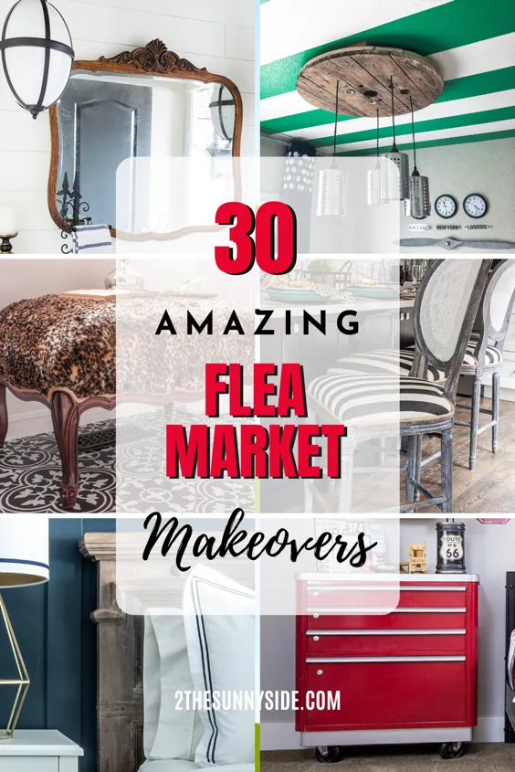 Flea Market مورد علاقه های شما