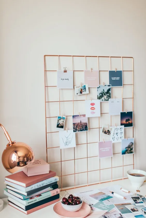 اگر در یک آپارتمان کوچک و کوچک زندگی می کنید ، 5 ایده زیبا برای دفتر خانه دارید