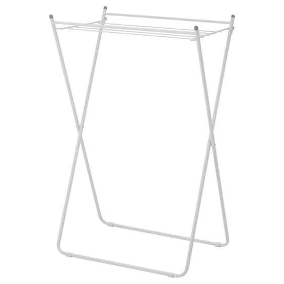 قفسه خشک کن SLIBB ، خاکستری ، 26 3⁄4x17 x41 1⁄4 "- IKEA