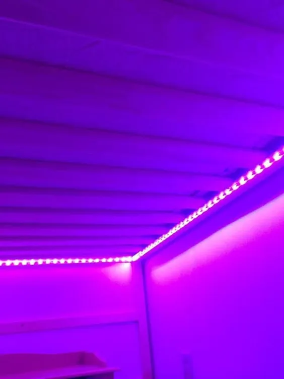 نوارهای روشنایی LED به طول 10 متر ویروسی |  اتسی