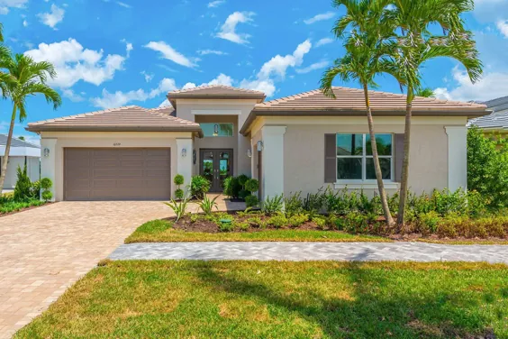 خانه های جدید در والنسیا کی در پورت سنت لوسی، فلوریدا | املاک فلوریدا - GL Homes
