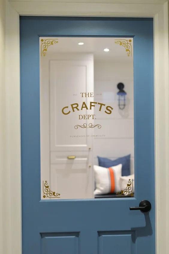 نوسازهای بازی: #ProjectCraftsDept: A Door Room Door