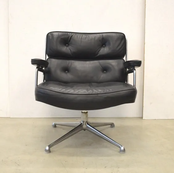 صندلی اداری ES105 لابی توسط چارلز و ری ایامز برای هرمان میلر ، دهه 1960 |  # 57926