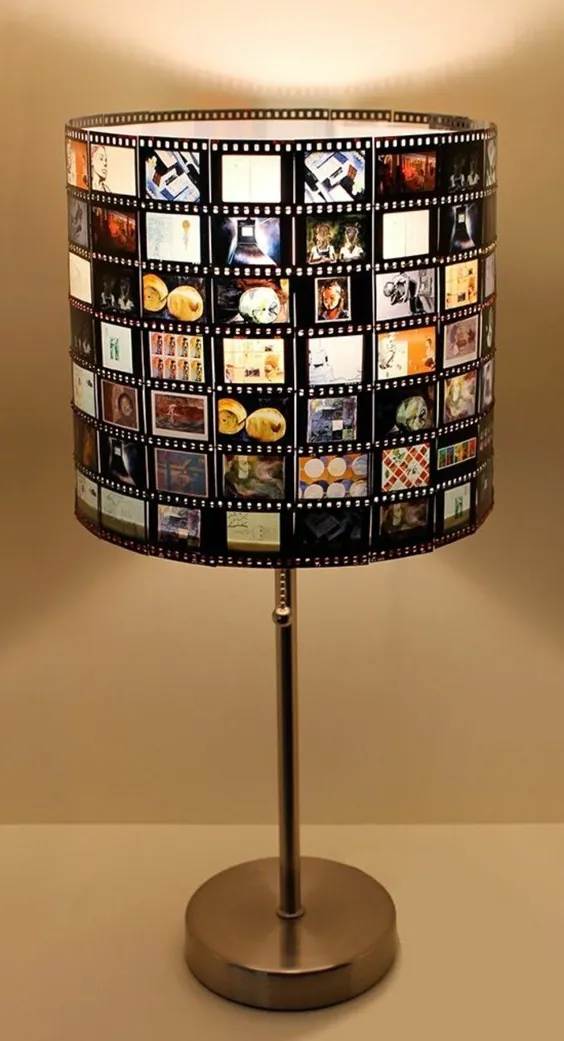 1001 پوند + ایده ، از طریق DIY Lampe selber machen!