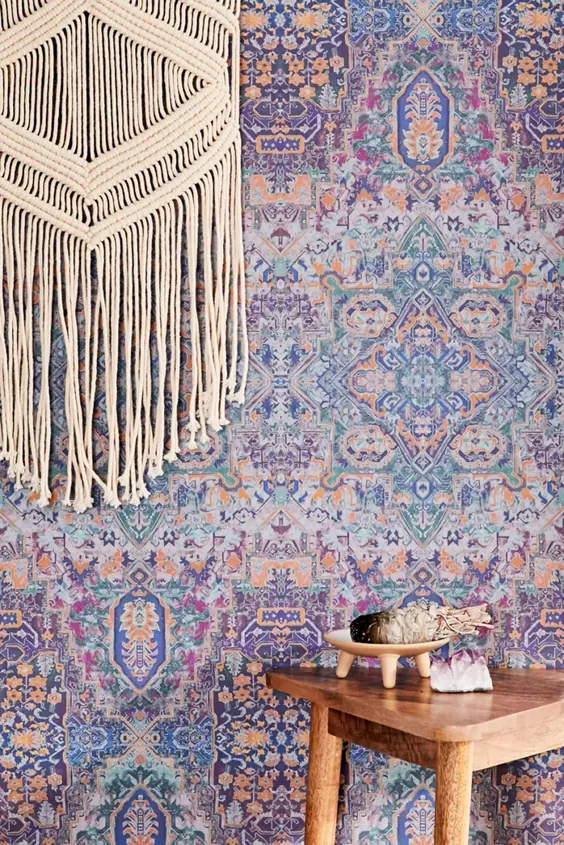 Boho Wall Art |  لباس های شهری