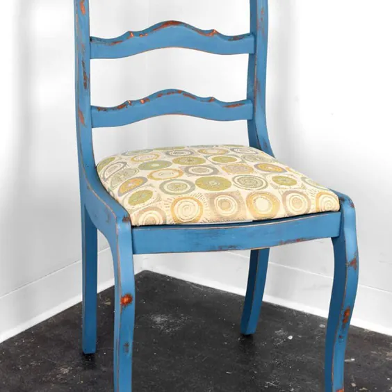 نحوه اندازه گیری صندلی های اتاق ناهارخوری برای پارچه مبلی |  آسیاب ساز OFS