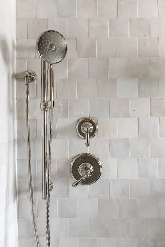 برنامه ریزی فضاهای حمام با شرکت کوهلر - Studio McGee