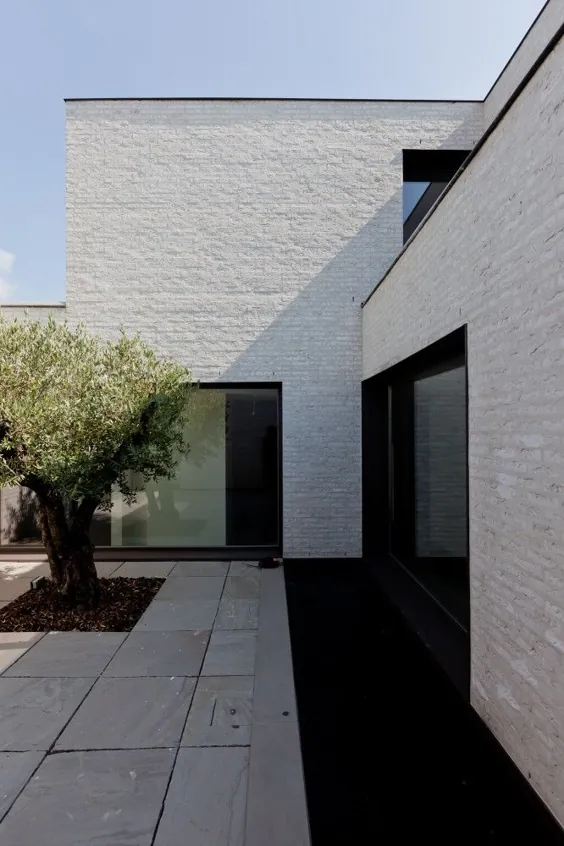 Gallery of Courtyard House VW / Areal Architecten - 8