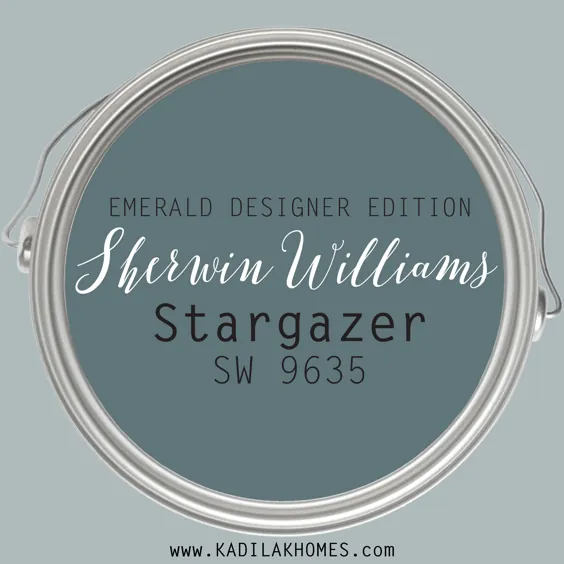Stargazer توسط شروین ویلیامز!