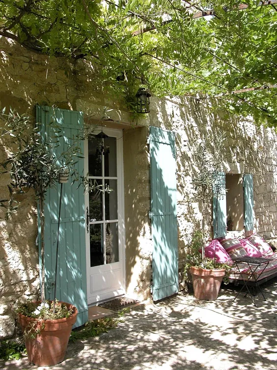 یک خانه کشاورزی در Provence توسط Leo B. / 500px