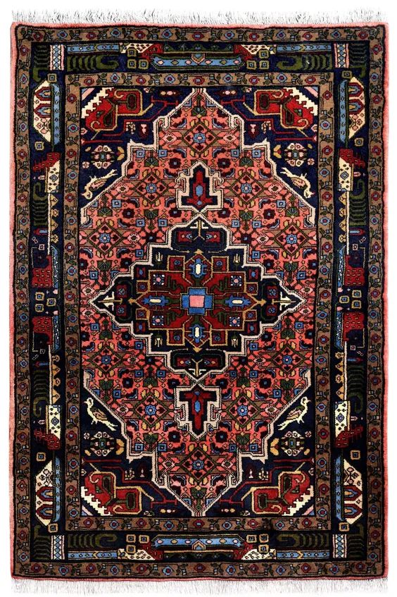 فرش ایرانی Red Koliai برای فروش DR-273 |  CarpetShip