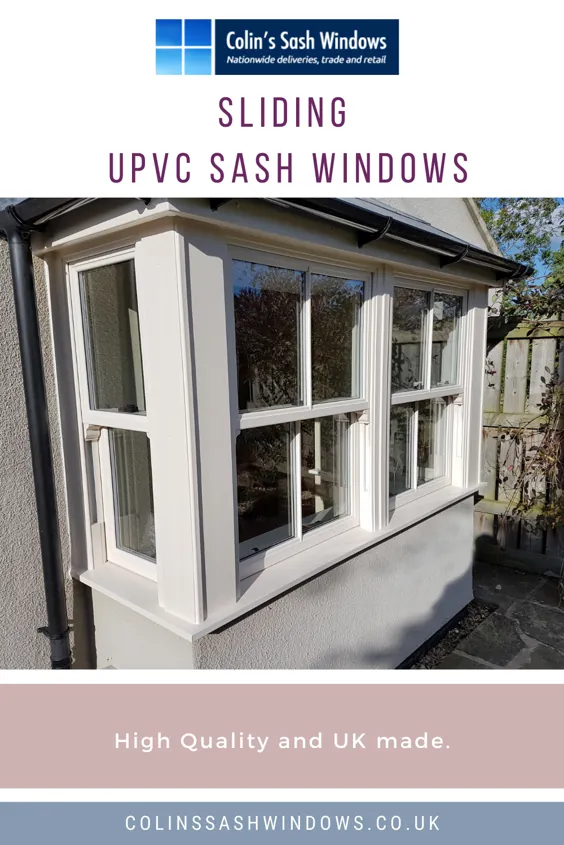 ویندوز با کیفیت بالا Sash Style uPVC